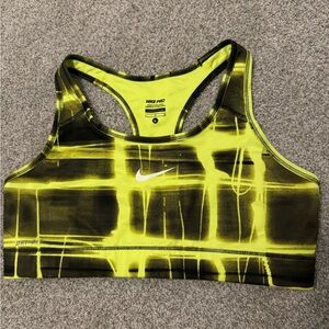 Nike sports bra